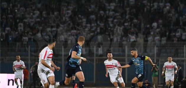 فيديو-|-الزمالك-يعطل-بيراميدز-عن-ملاحقة-الأهلي-بتعادل-سلبي-في-الدوري-المصري