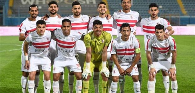 تشكيل-الزمالك-أمام-إنبي-في-الدوري.-الجزيري-مهاجم-وحيد