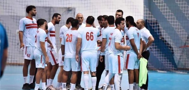 دوري-اليد-|-فوز-سهل-للأهلي-وتعثر-الزمالك-في-غياب-الأحمر-وقداح