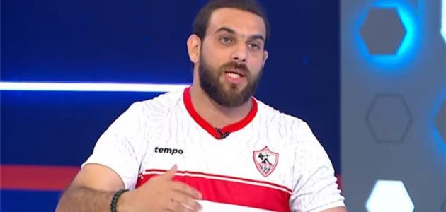 أحمد-دويدار:-لاعبو-الزمالك-يخوضون-المباريات-من-غير-نِفس.-ويجب-تواجد-طبيب-نفسي