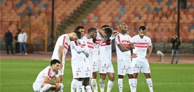 خاص-|-أسباب-غياب-8-لاعبين-عن-قائمة-الزمالك-لمباراة-حرس-الحدود