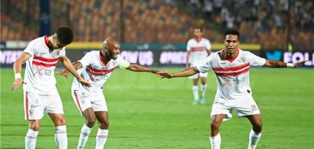 قائمة-الزمالك-لمباراة-حرس-الحدود-في-الدوري.-غياب-شيكابالا-وعمرو-السيسي