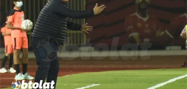 شوقي-غريب-بعد-التعادل-مع-الزمالك:-نهدف-لبناء-فريق-قوي-والمشاركة-في-بطولات-إفريقيا