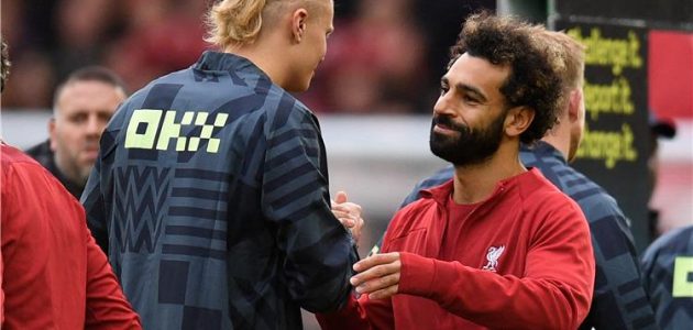 ترتيب-هدافي-الدوري-الإنجليزي-بعد-نهاية-الجولة-32.-محمد-صلاح-يتقدم-وهالاند-يحافظ-على-الصدارة