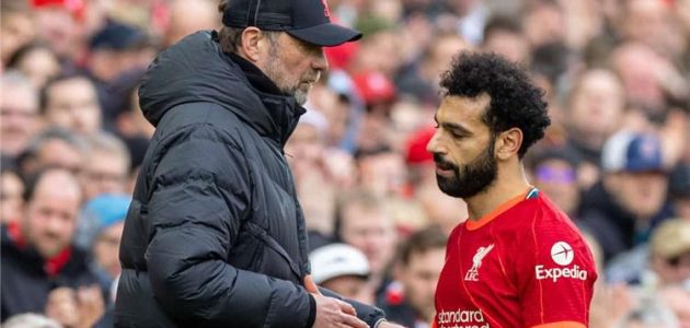 محمد-صلاح-يكشف-عن-لقبه-المفضل-مع-ليفربول-وعلاقته-بـ-يورجن-كلوب