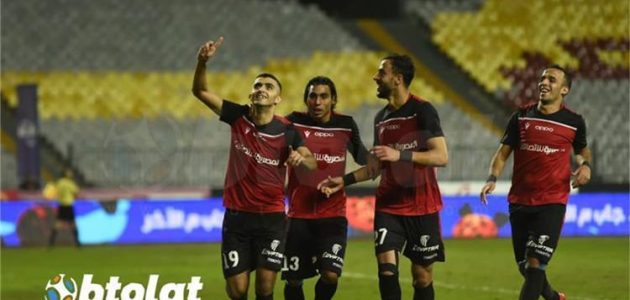 فيديو-|-طلائع-الجيش-يهزم-غزل-المحلة-بهدف-في-الدوري-المصري