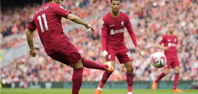 محمد-صلاح-يستهدف-إنجازًا-جديدًا-في-مباراة-ليفربول-وليستر-سيتي