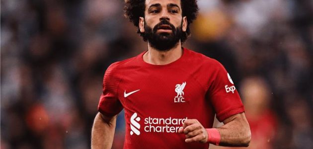 جماهير-ليفربول-عن-محمد-صلاح-بعد-هاتريك-أسيست-أمام-ليستر-سيتي:-أسطورة-الدوري-الإنجليزي