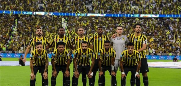 تشكيل-الاتحاد-أمام-الفيحاء-في-الدوري-السعودي.-موقف-أحمد-حجازي