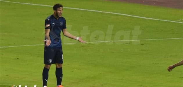 بيراميدز-يعلن-إصابة-رمضان-صبحي-بعد-مباراة-الاتحاد-السكندري