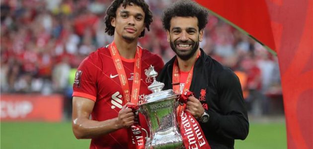 أرنولد-عن-محمد-صلاح:-يفعل-أصعب-شيء-في-كرة-القدم-وهو-أفضل-من-لعبت-معه