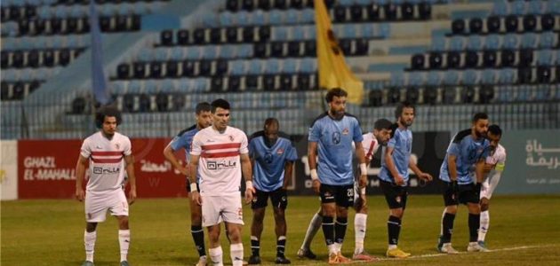 اتحاد-الكرة-يعلن-عن-حكم-مباراة-الزمالك-وغزل-المحلة