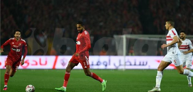 اتحاد-الكرة-يعلن-حكم-مباراة-القمة-بين-الأهلي-والزمالك-في-الدوري-المصري