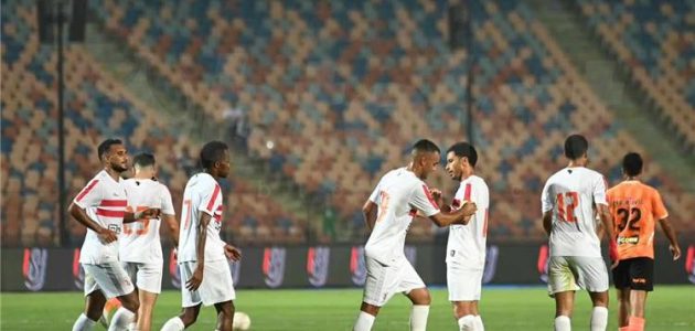 فيديو-|-إبراهيما-نداي-يُسجل-هدف-الزمالك-الثاني-أمام-فاركو